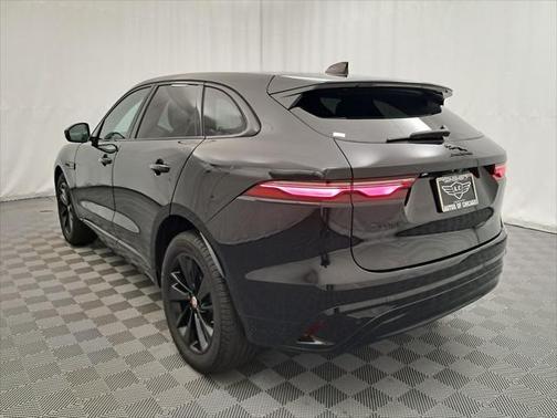 2022 Jaguar F-PACE S P250 AWD Automatic