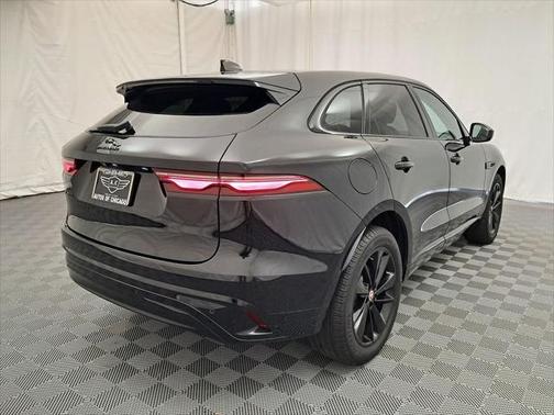2022 Jaguar F-PACE S P250 AWD Automatic