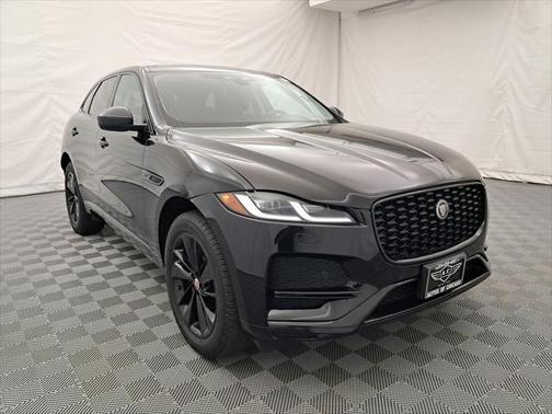 2022 Jaguar F-PACE S P250 AWD Automatic
