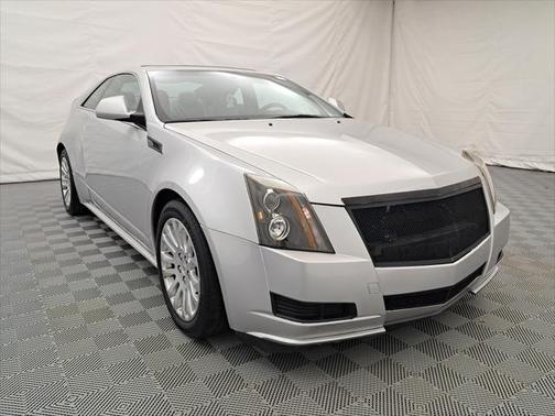 2012 Cadillac CTS Premium