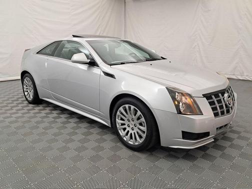 2012 Cadillac CTS Premium