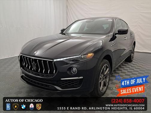 2022 Maserati Levante GT
