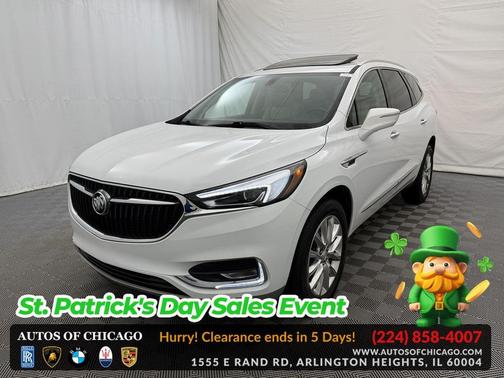 2021 Buick Enclave AWD Essence