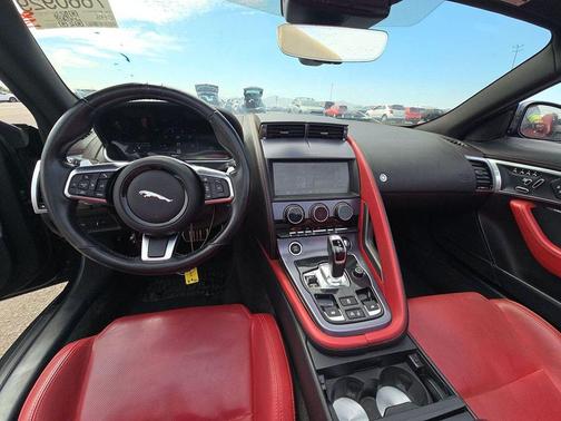 2021 Jaguar F-TYPE P300 RWD Automatic