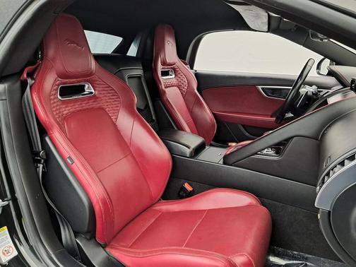 2021 Jaguar F-TYPE P300 RWD Automatic