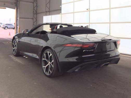 2021 Jaguar F-TYPE P300 RWD Automatic