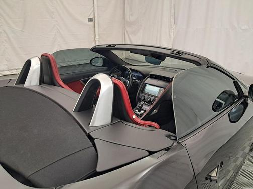 2021 Jaguar F-TYPE P300 RWD Automatic