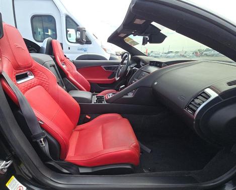 2021 Jaguar F-TYPE P300 RWD Automatic