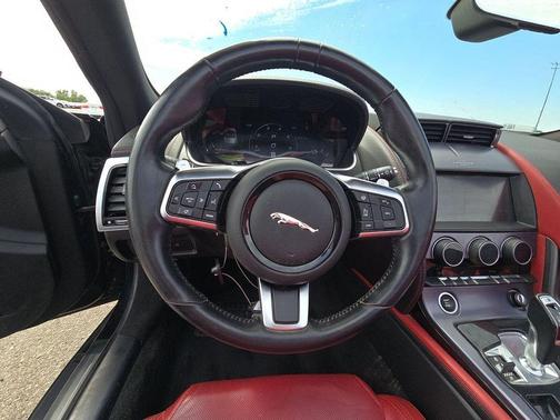 2021 Jaguar F-TYPE P300 RWD Automatic