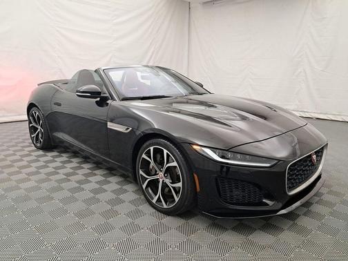 2021 Jaguar F-TYPE P300 RWD Automatic