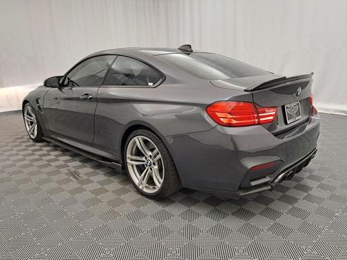 2015 BMW M4 Base