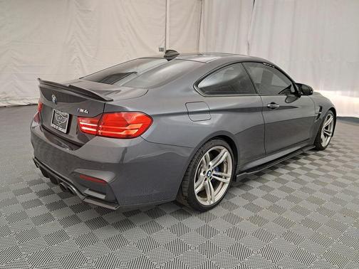 2015 BMW M4 Base