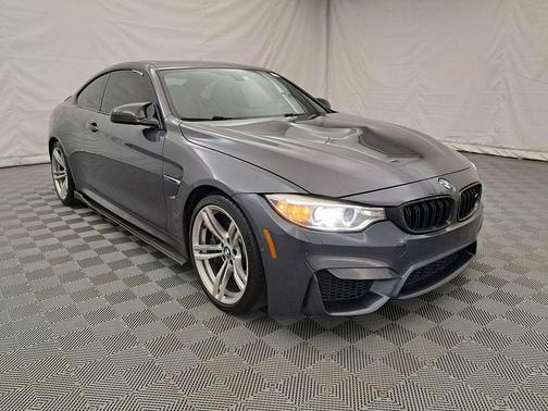 2015 BMW M4 Base
