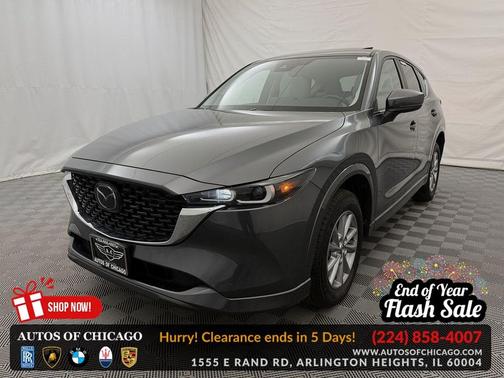 2024 Mazda CX-5 2.5 S Preferred Package