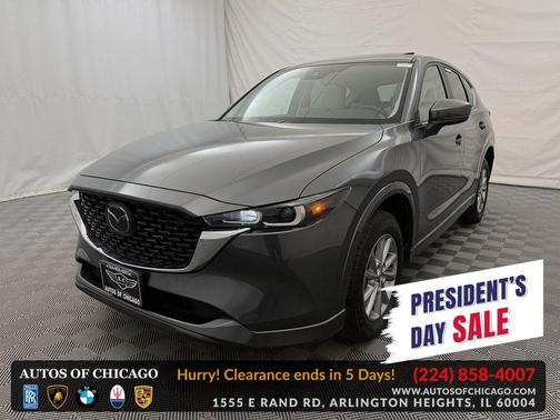 2024 Mazda CX-5 2.5 S Preferred Package