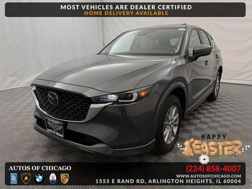 2024 Mazda CX-5 2.5 S Preferred Package