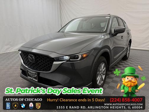 2024 Mazda CX-5 2.5 S Preferred Package