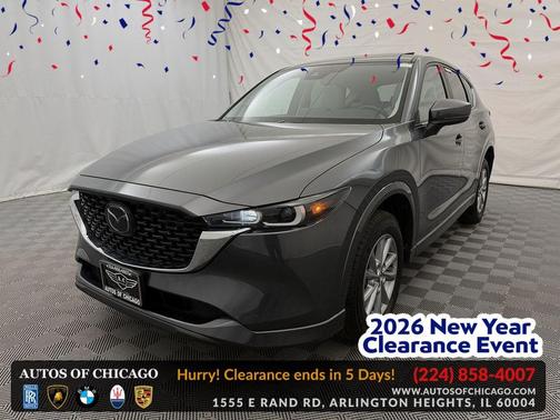 2024 Mazda CX-5 2.5 S Preferred Package