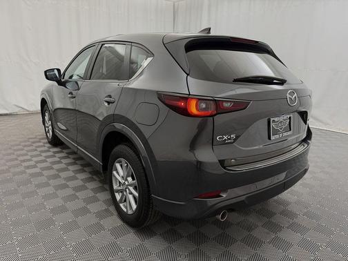 2024 Mazda CX-5 2.5 S Preferred Package
