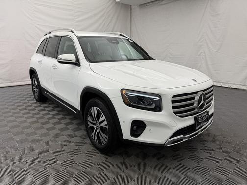 2025 Mercedes-Benz GLB 250 Base