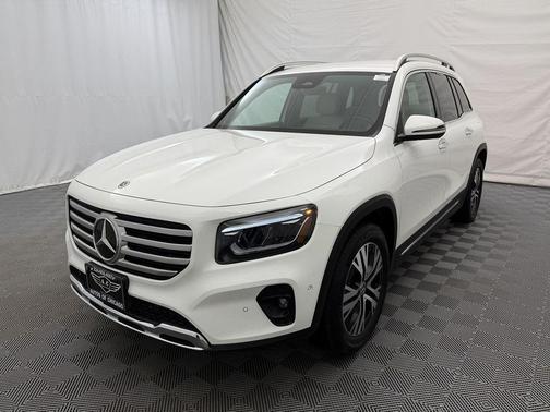 2025 Mercedes-Benz GLB 250 Base