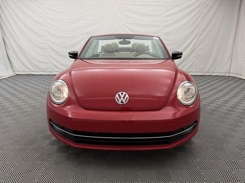 2013 Volkswagen Beetle 2.0T