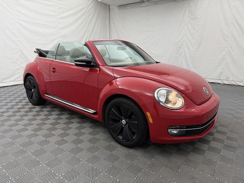 2013 Volkswagen Beetle 2.0T