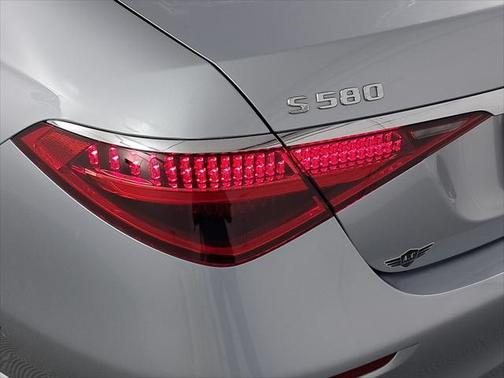 2021 Mercedes-Benz S-Class S 580 4MATIC