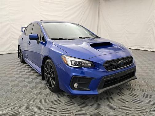 2021 Subaru WRX Limited