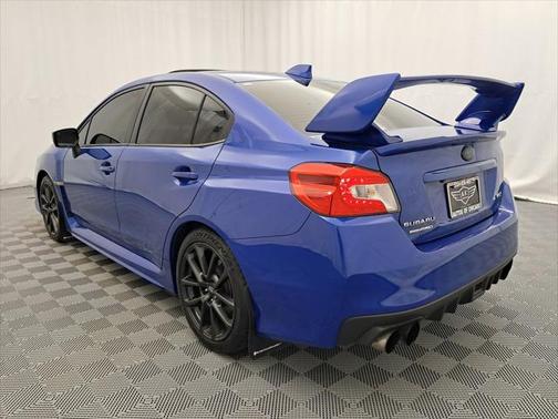 2021 Subaru WRX Limited