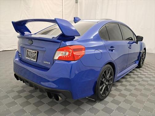 2021 Subaru WRX Limited