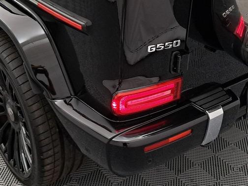 2023 Mercedes-Benz G-Class 4MATIC