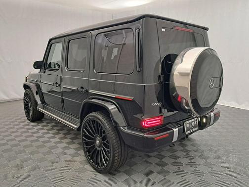 2023 Mercedes-Benz G-Class 4MATIC