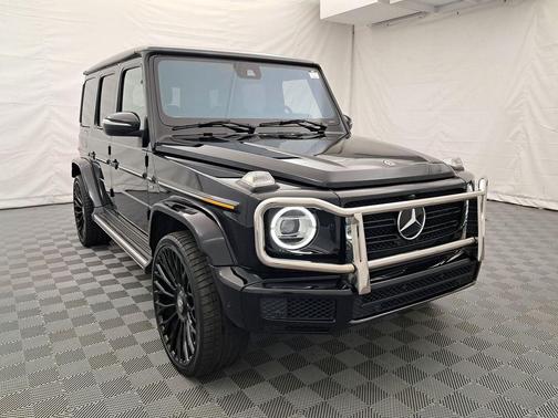 2023 Mercedes-Benz G-Class 4MATIC
