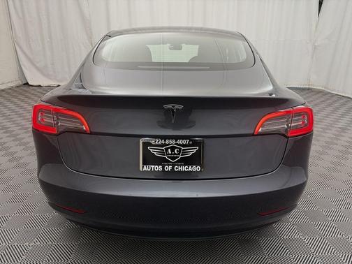 GRAY 2023 Tesla Model 3 Performance