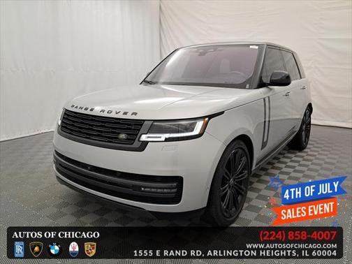 2023 Land Rover Range Rover P400 SE
