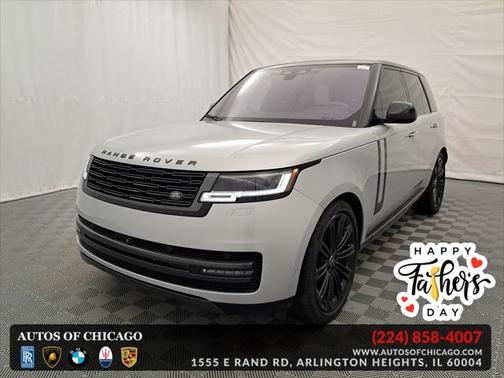 2023 Land Rover Range Rover P400 SE