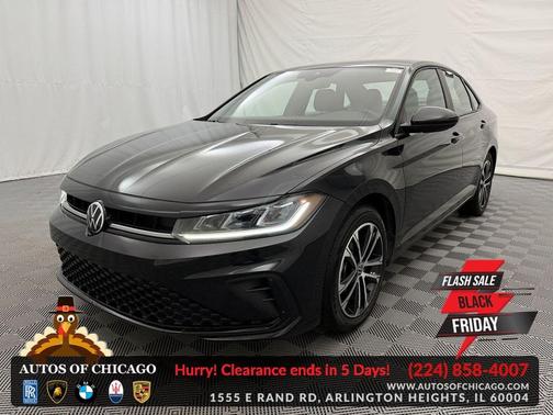 2025 Volkswagen Jetta 1.5T Sport