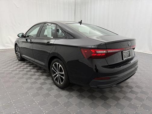 2025 Volkswagen Jetta 1.5T Sport