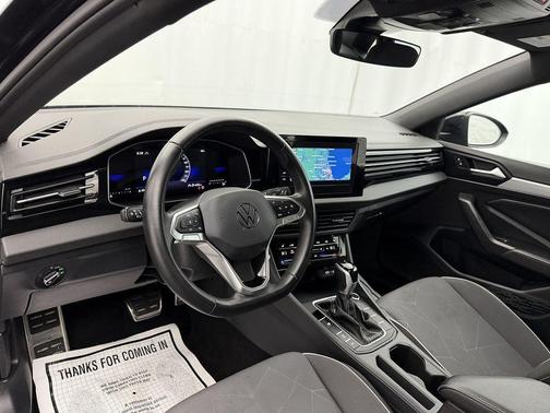 2025 Volkswagen Jetta 1.5T Sport