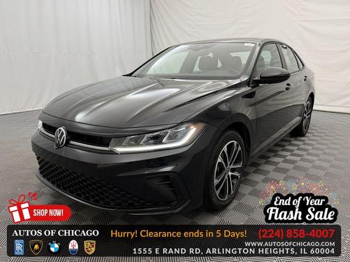 2025 Volkswagen Jetta 1.5T Sport