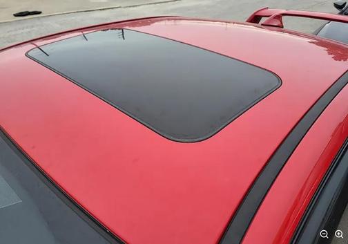 Pure Red 2016 Subaru WRX Limited