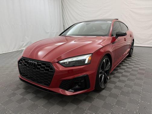 2024 Audi S5 Premium Plus TFSI quattro Tiptronic