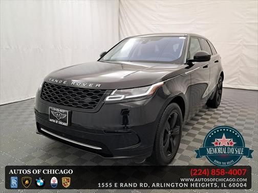 2020 Land Rover Range Rover Velar P250 S