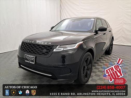 2020 Land Rover Range Rover Velar P250 S