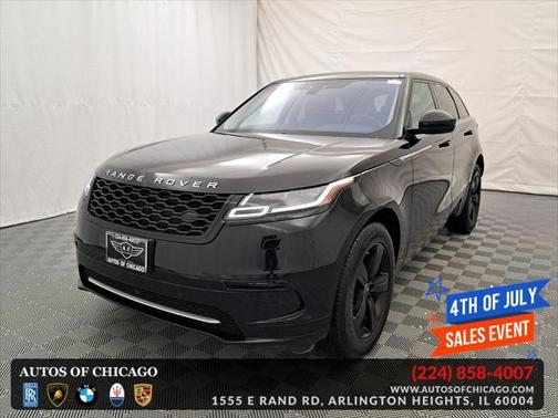 2020 Land Rover Range Rover Velar P250 S