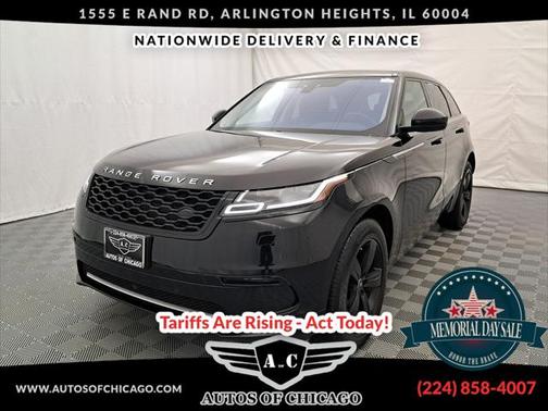 2020 Land Rover Range Rover Velar P250 S