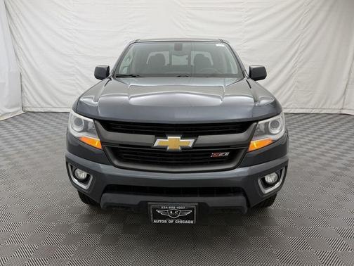 2016 Chevrolet Colorado Z71