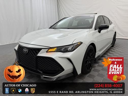 2020 Toyota Avalon TRD