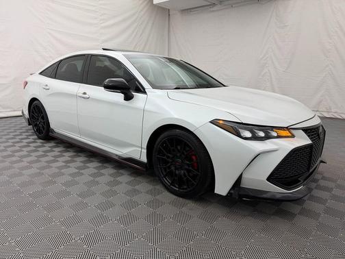 2020 Toyota Avalon TRD